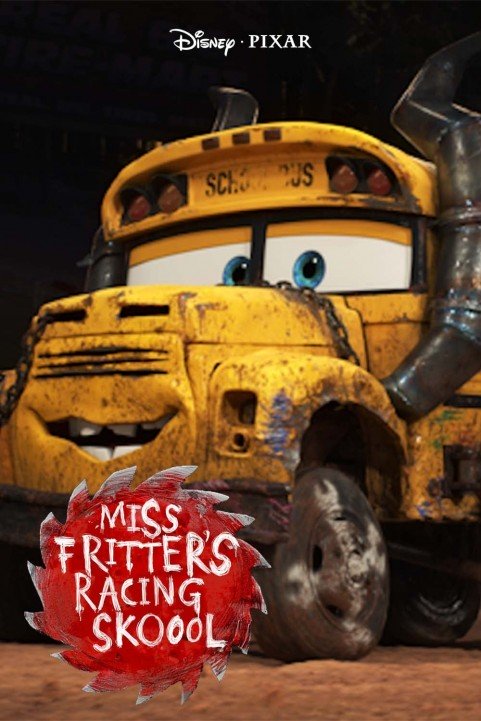 Miss Fritter's Racing Skoool (2017) poster