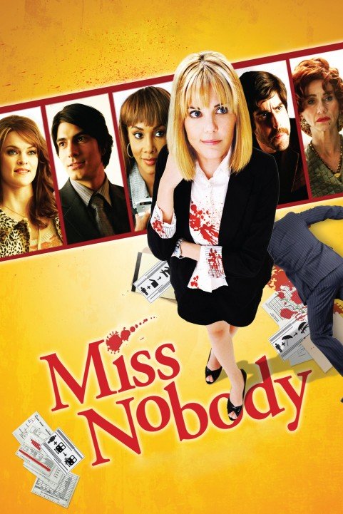 Miss Nobody poster