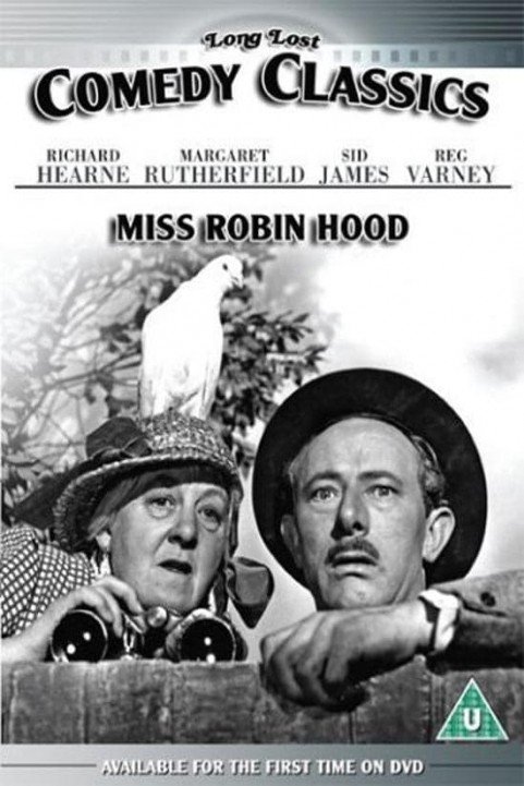 Miss Robin Hood poster