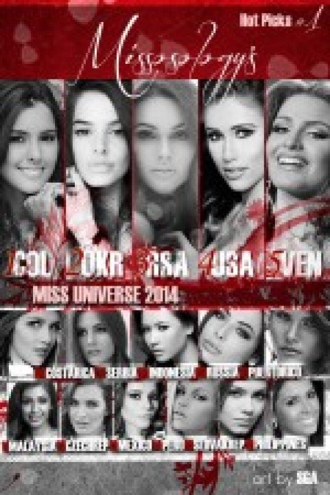 Miss Universe 2014 poster