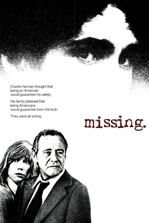 Missing poster