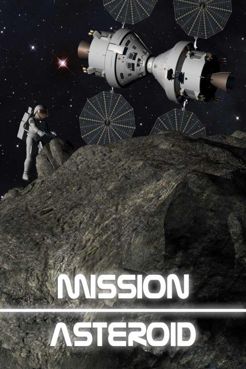 Mission Asteroid poster