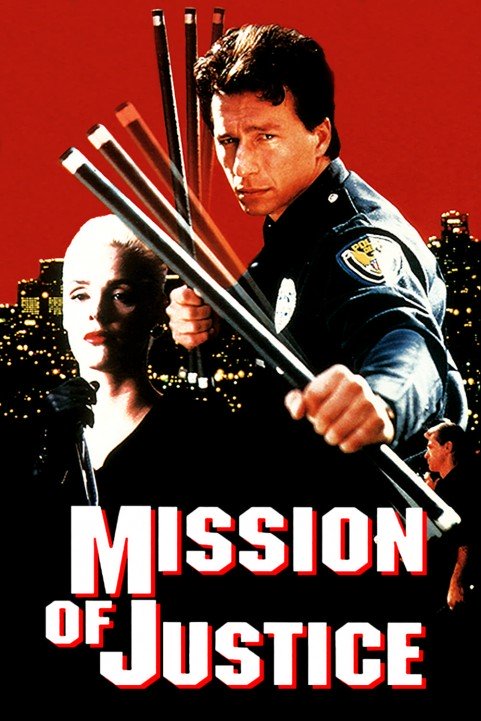 Mission Of Justice poster