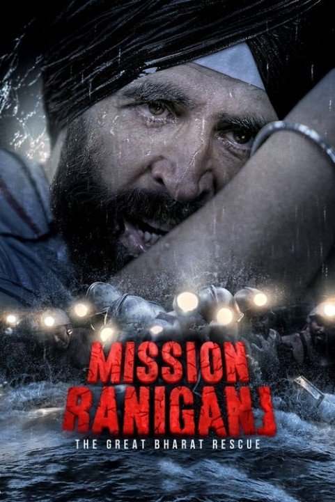 Mission Raniganj poster