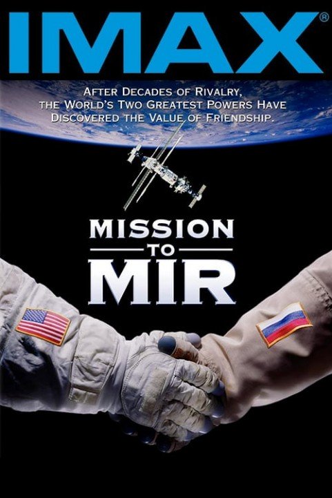 Mission to Mir poster