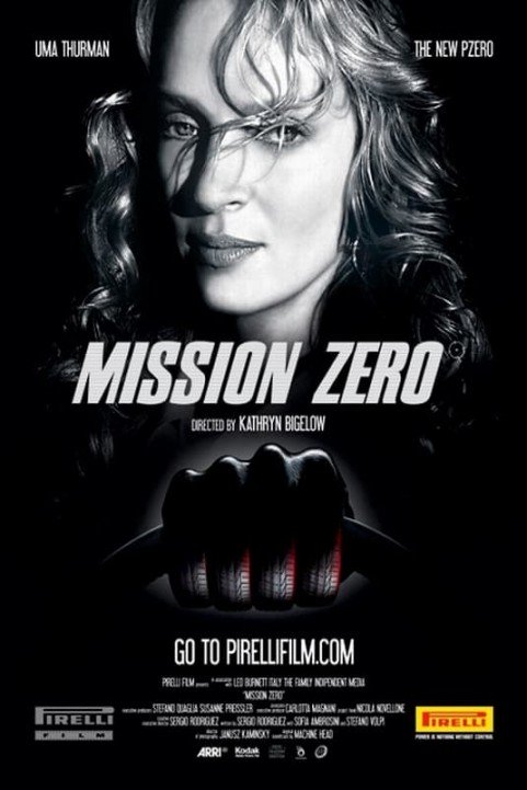 Mission Zero poster