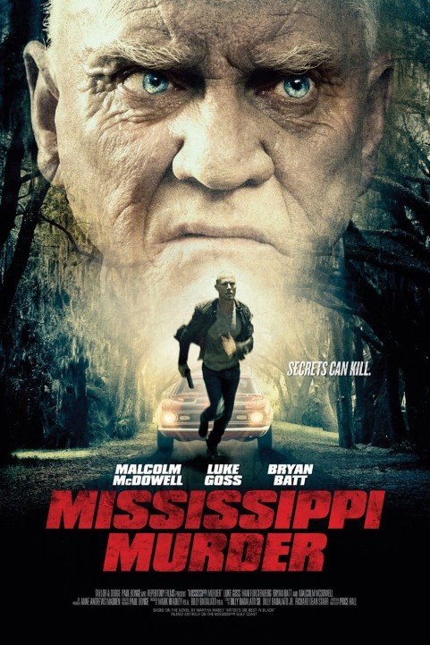 Mississippi Murder poster