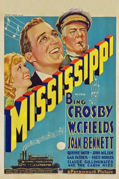 Mississippi poster