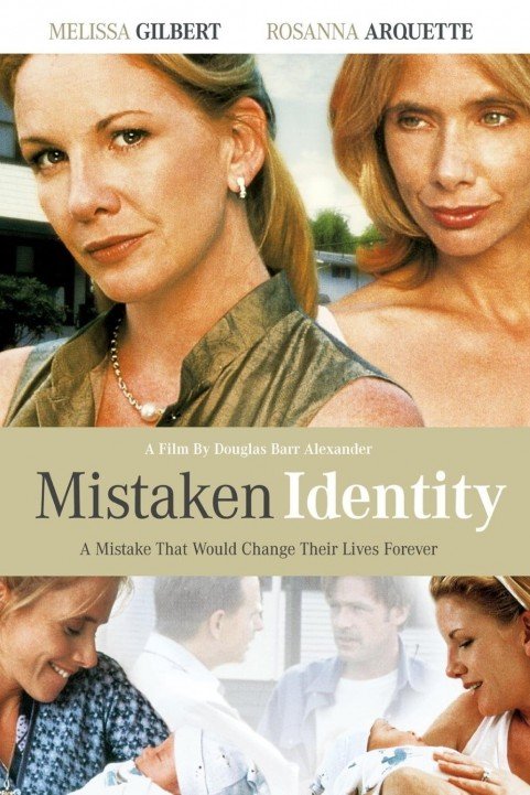 Mistaken Identity poster