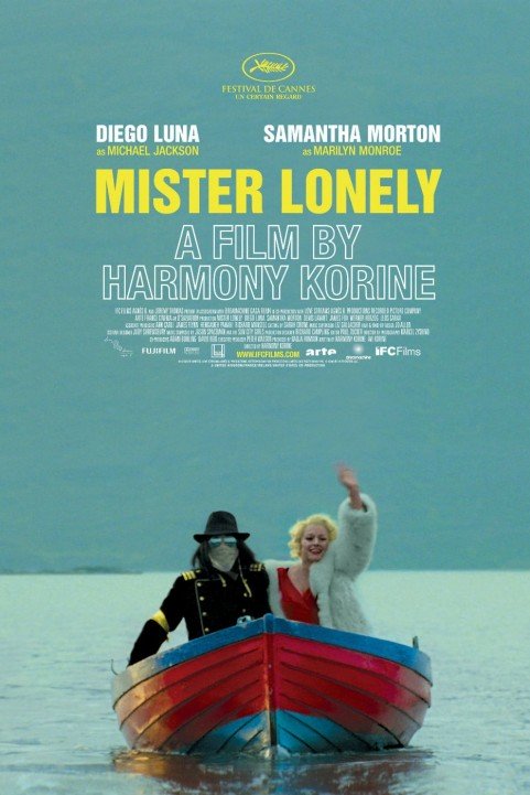 Mister Lonely poster