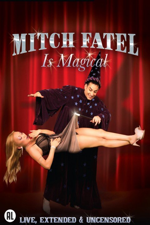 Mitch Fatel Is Magical poster