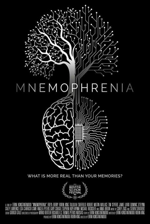 Mnemophrenia poster