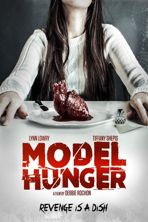 Model Hunger (2015) poster