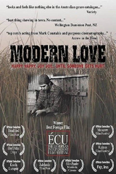 Modern Love poster