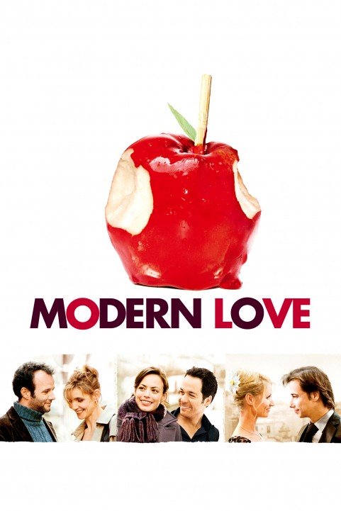 Modern Love poster