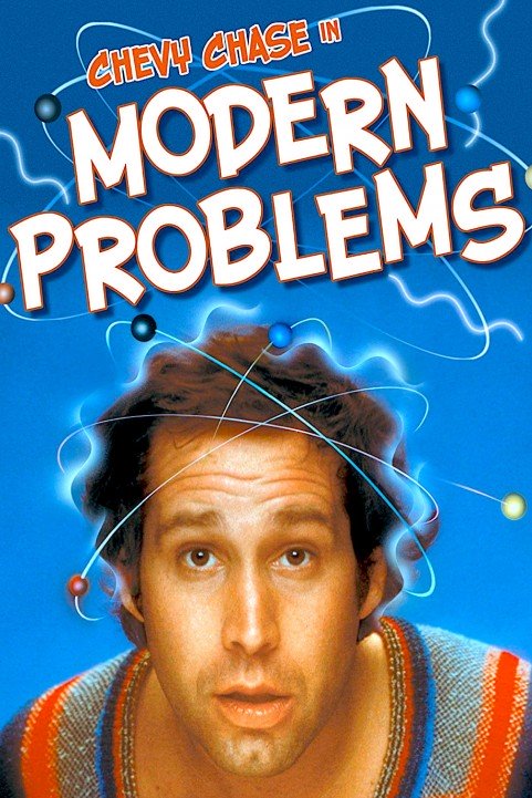 Modern Problems poster