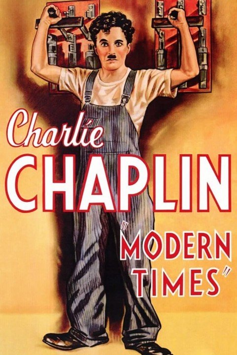 Modern Times poster