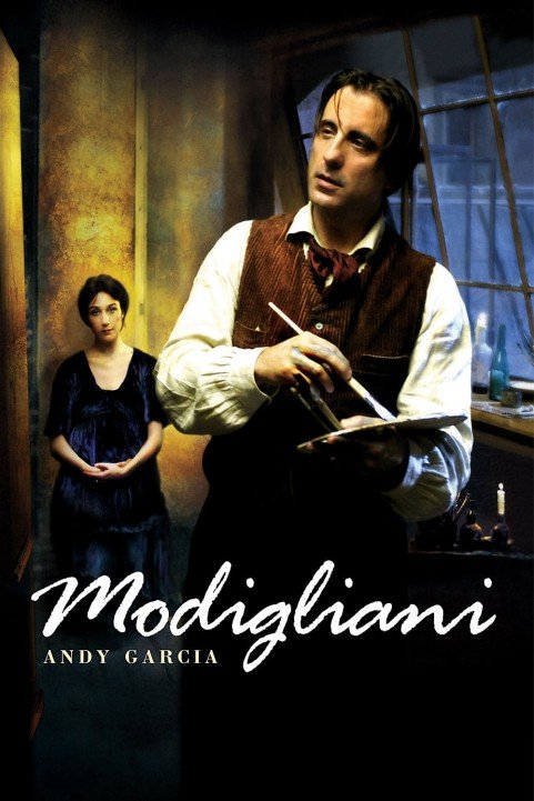 Modigliani poster