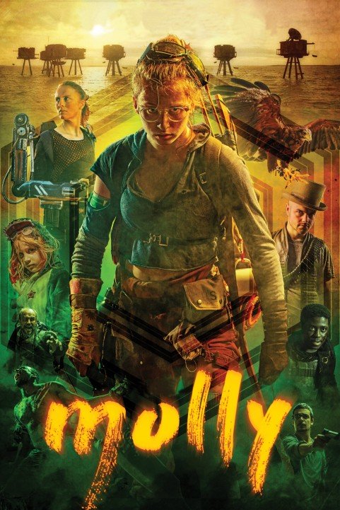 Molly (2017) poster