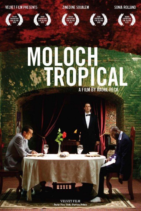 Moloch Tropical poster