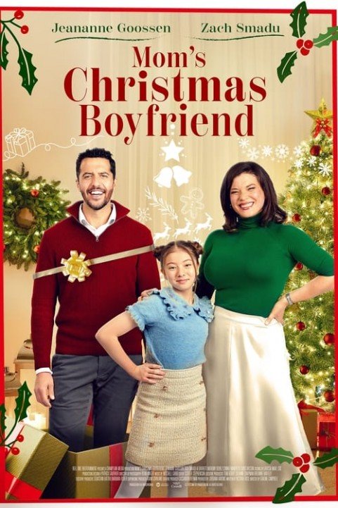 Mom's Christmas Boyfriend poster