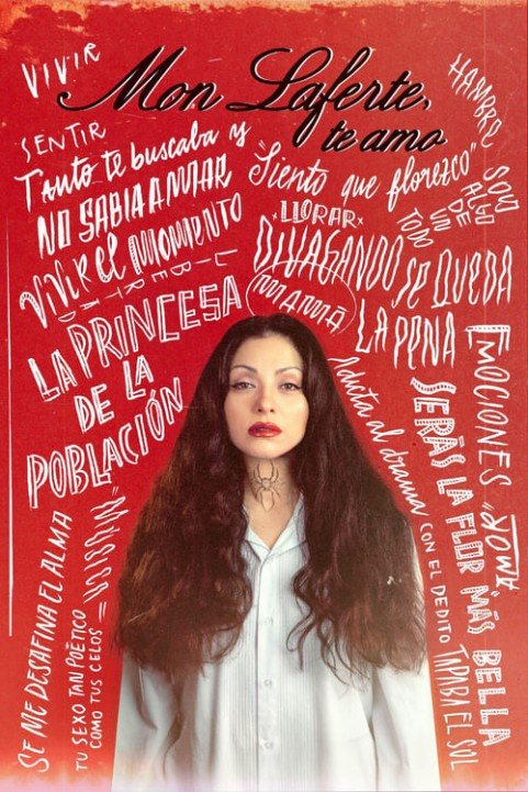 Mon Laferte, I Love You poster