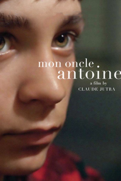 Mon oncle Antoine poster