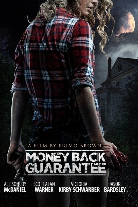 Money Back G poster