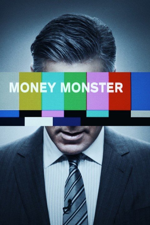 Money Monster (2016) poster