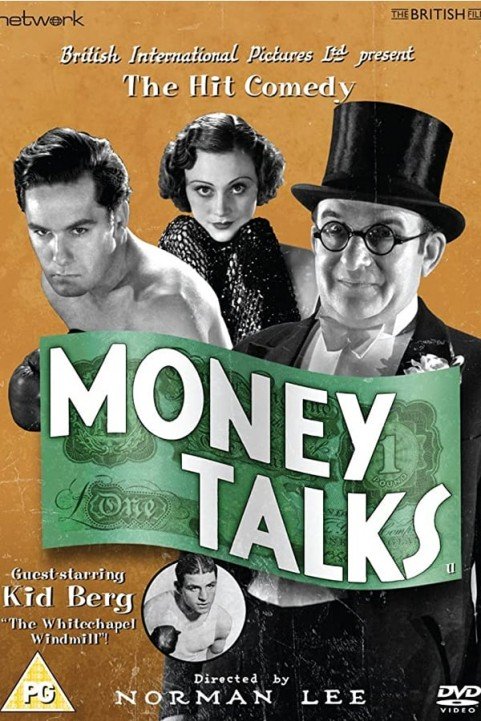 Money Talks (1932) poster