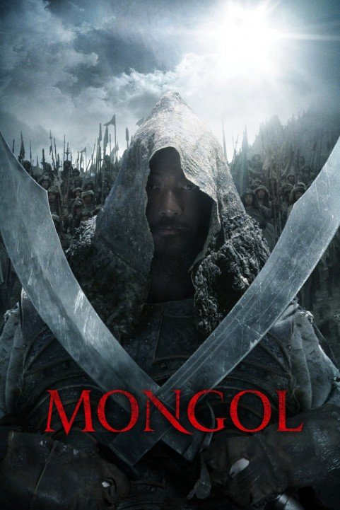 Mongol: The Rise of Genghis Khan poster