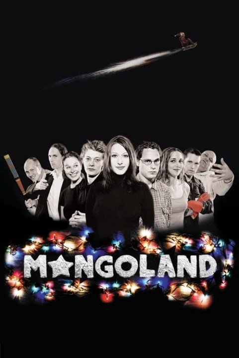 Mongoland poster