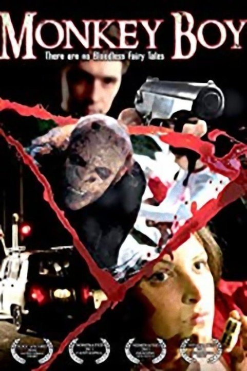 Monkey Boy poster