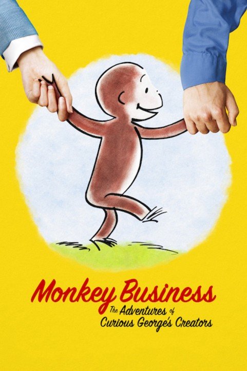 Monkey Business The Adventures of Curious Georges Creators poster