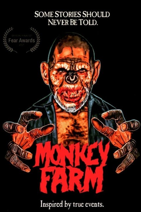 Monkey Farm poster