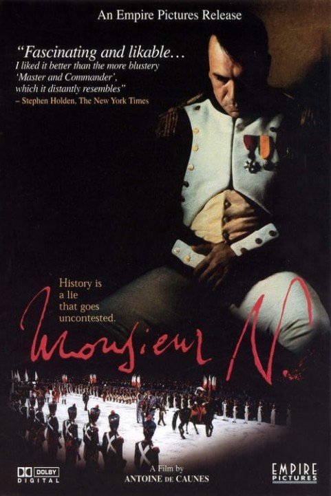 Monsieur N. poster