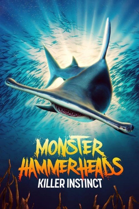 Monster Hammerheads poster