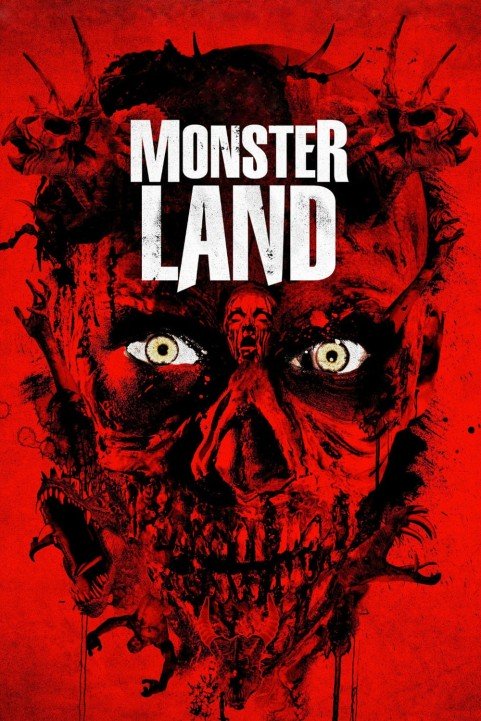 Monsterland poster