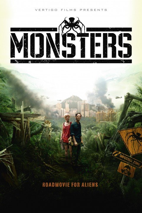 Monsters poster