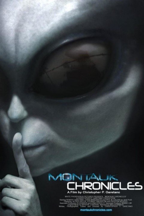 Montauk Chronicles poster