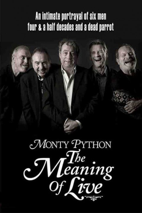 Monty Python: The Meaning of Live poster