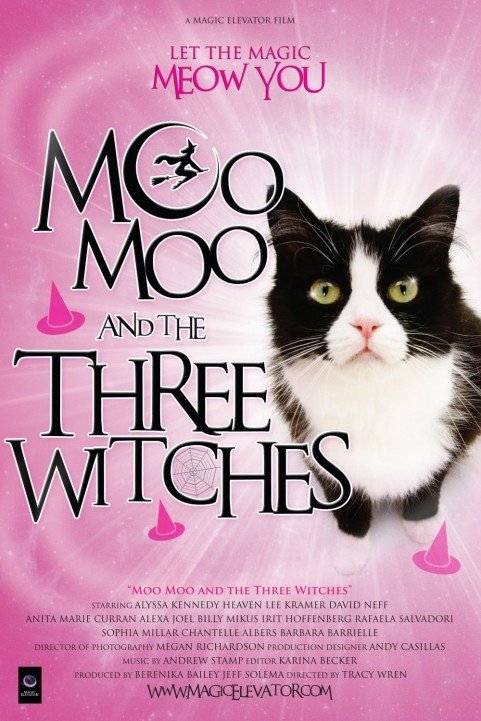 Moo Moo and the Three Witches poster