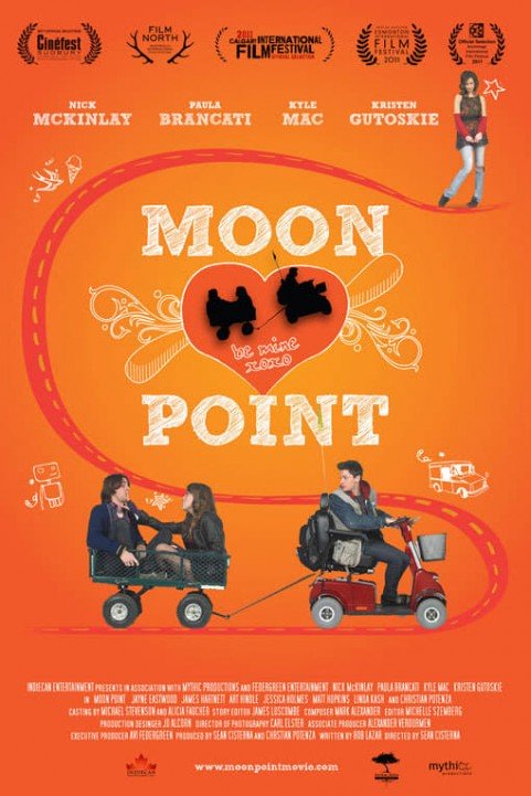 Moon Point poster