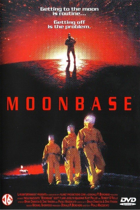 Moonbase poster