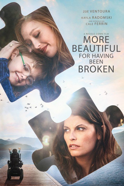 More Beautiful for Having Been Broken poster