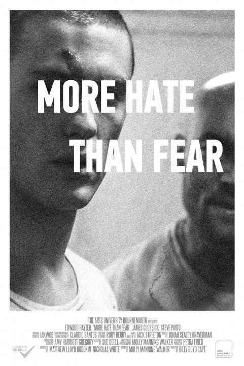 More Hate Th poster