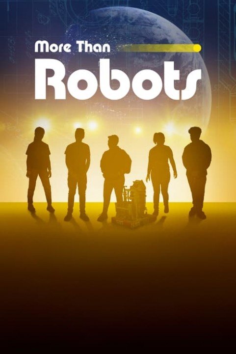 More Than Robots poster