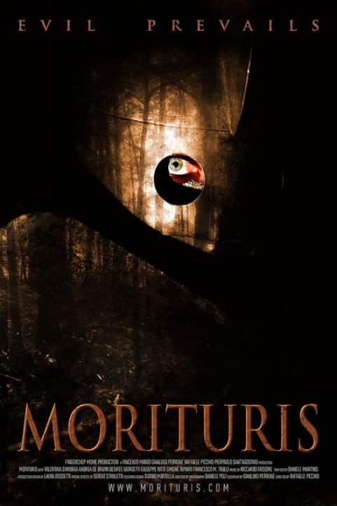 Morituris poster