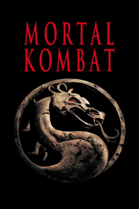 Mortal Kombat poster