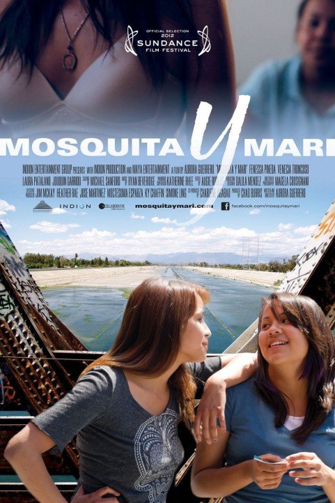 Mosquita y Mari poster